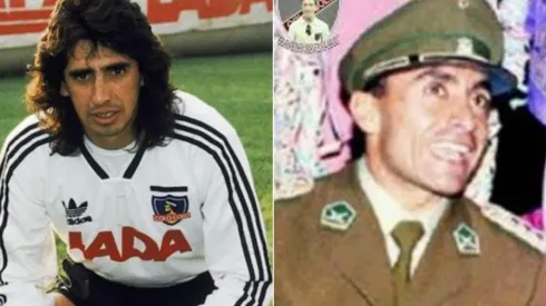 Lizardo Garrido cuenta anécdota con Jaime Pizarro de carabinero