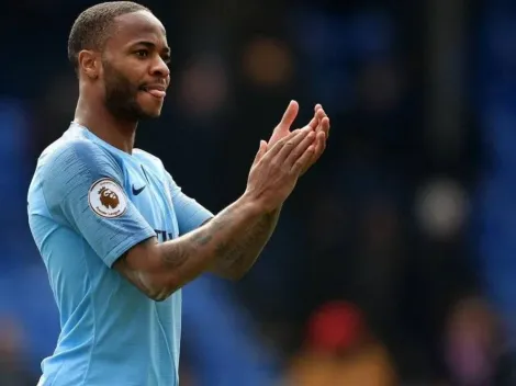 Sterling: “La única enfermedad ahora mismo es el racismo”