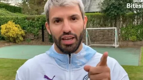 El delantero del Manchester City dejará de lado por un momento su faceta streamer para asumir las aulas virtuales y dar clases de español a niños en cuarentena