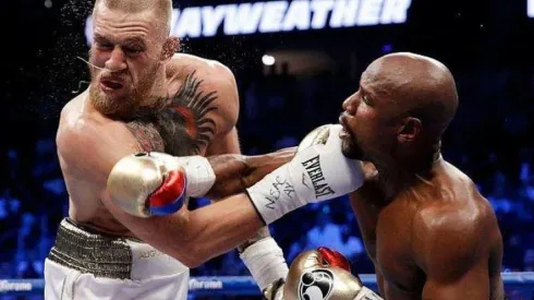 Conor Mcgregor anunció su retiro por tercera vez, generando la furia de Floyd Mayweather que lo acusó de haberse rendido