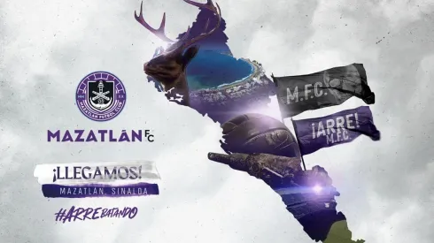 Mazatlan FC sale a luz en Twitter