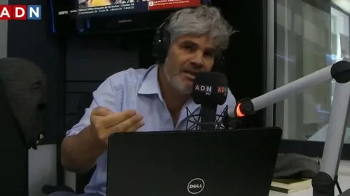 Guarello sale al paso de la familia Grondona.