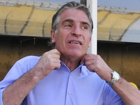 Labruna: "Me desgarré por tener sexo antes de un partido"