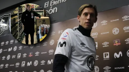 Iván Rossi no olvida al Cacique