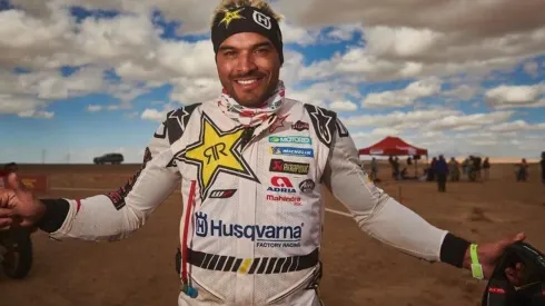 Pablo Quintanilla se defiende de su asado