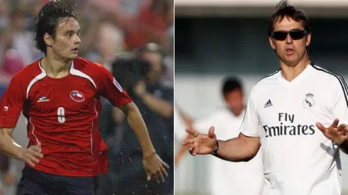 La anécdota de Nicolás Medina con el Real Madrid