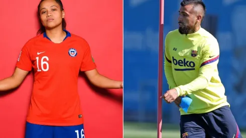 Fernanda Pinilla da su opinión con la mala onda que recibe el King