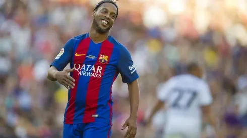 Ronaldinho se mantiene privado de libertad desde principios de marzo, a la espera del resultado de su investigación