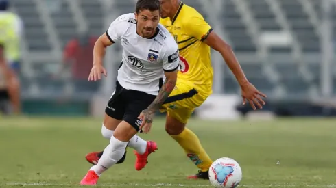 Gabriel Costa no ha podido ratificar en Colo Colo los méritos que trajo desde Sporting Cristal