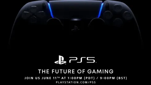Los juegos de PS5 serán presentados el 11 de junio
