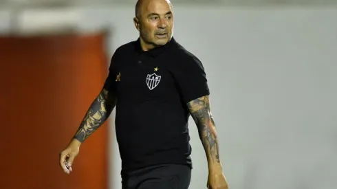 Jorge Sampaoli empieza a armar su plantel en Atlético Mineiro