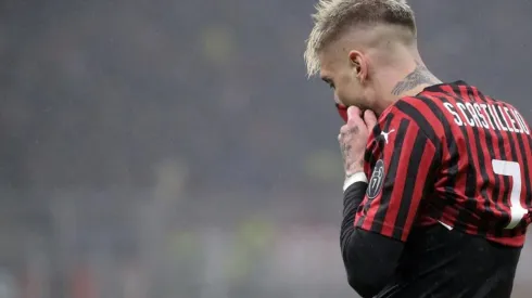 Samu Castillejo vivió un momento complejo en Italia