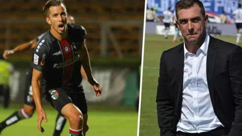 Farías solo tuvo grandes elogios para el trabajo de Guede.