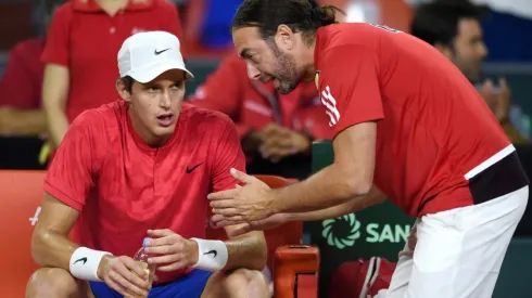 Massú destacó que Jarry pueda volver a la actividad en noviembre.