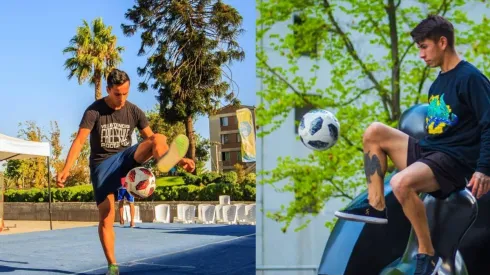 David Doncel y Moisés Carruyo serán los invitados de una nueva previa del Red Bull Street Style en RedGol.