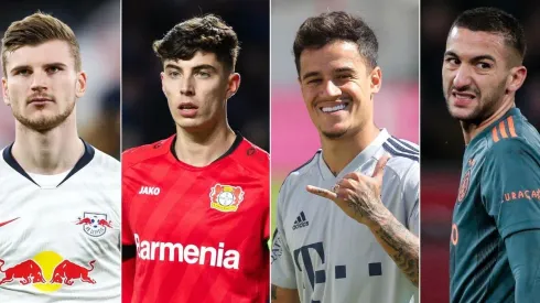 Chelsea busca armar un equipo potente lleno de figuras