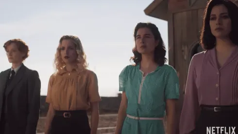 "Las Chicas del Cable" se enfrentarán a su destino final, con los nuevos episodios que llegarán en julio próximo.