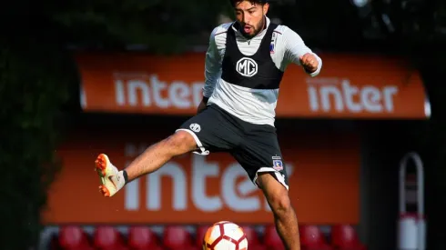 Nicolás Maturana y la crisis de Colo Colo