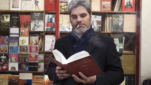 Guarello contó que del Chago Morning le quisieron pegar.