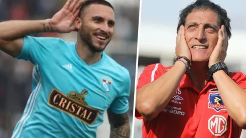 Herrera se refiere de la llegada de Salas a Alianza Lima.