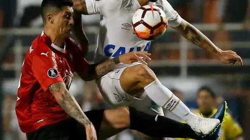 Tucu Hernández puede volver a Chile después de seis años en España y Argentina