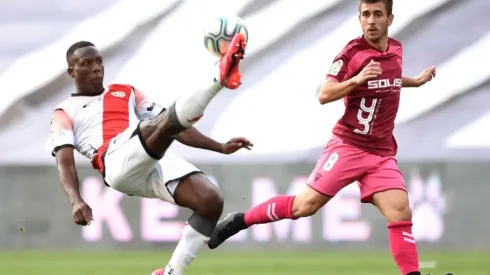 Rayo Vallecano regresó a las canchas con un triunfo ante el Albacete