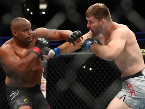 Hay trilogía: UFC confirma la revancha entre Miocic y Cormier