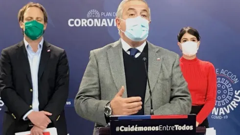 Valparaíso y Viña del Mar tendrán finalmente cuarentena.