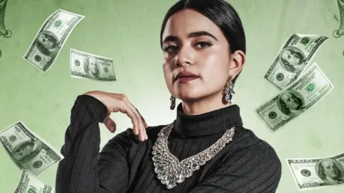 Paulina Gaitán luchó con los modismo chilenos para convertirse en la "Nené", de "El Presidente".