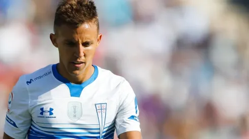 Diego Buonanotte, uno de los mejores volantes de la UC de la década