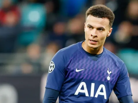 Dele Alli es sancionado por broma racista sobre el coronavirus