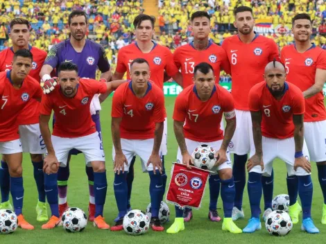 Ranking FIFA: Chile se mantiene entre los 20 mejores del mundo