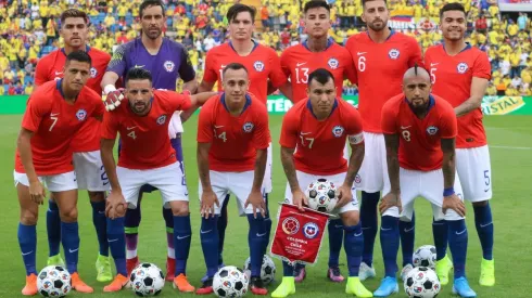 La Roja se mantiene en su posición en la actualización del ranking FIFA