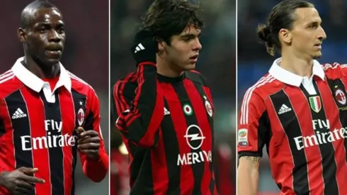 Berlusconi sueña con tener a Zlatan, Kaká y Balotelli juntos en el Monza para intentar ascender a la Serie A de Italia