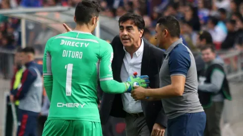 Quinteros puede retornar al fútbol chileno