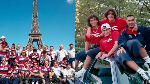El Mundial de Francia '98 fue la primera vez que la Generación Dorada pudo ver a Chile en una Copa del Mundo
