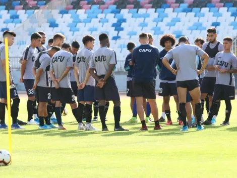 Deportes Antofagasta regresa a los entrenamientos