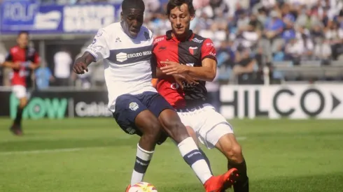 Damián Schmidt tiene que "volver" a Unión La Calera