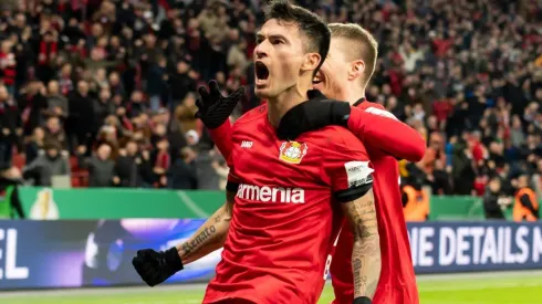 Aránguiz jugará su primera final en el fútbol europeo