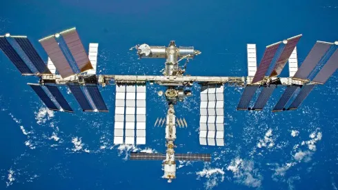 El descubrimeinto se hizo en el espacio estando en la Estación Espacial Internacional.