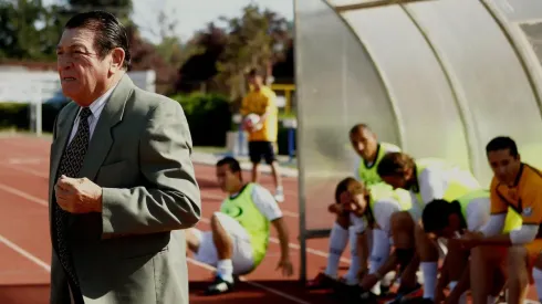 Clavito Godoy cuenta detalles del día que tuvo que hacer jugar a Santiago Morning con canilleras de cartón