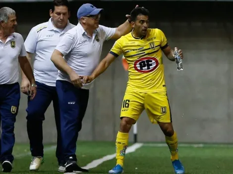 La tensa polémica entre la U de Conce y Marcelo Muñoz