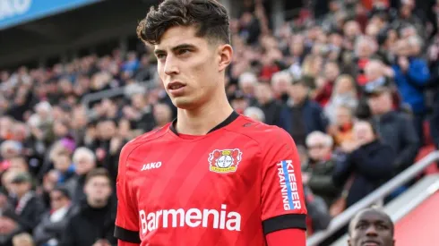 Havertz es tentado por los grandes de Europa