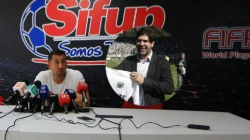 Luis Marín se lanzó contra Marcelo Salas