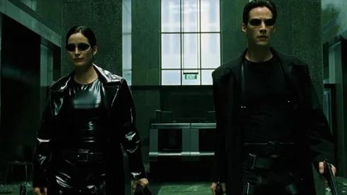La saga "Matrix" recaudó más de 1.600 millones de dólares.