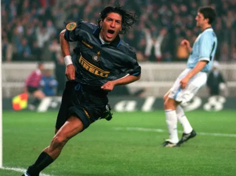 Eto'o: "Iván Zamorano es el mejor chileno que he visto"