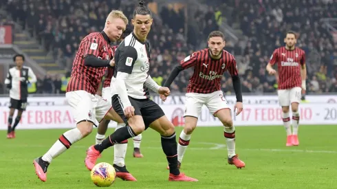 Un verdadero partidazo protagonizará la vuelta del deporte en Italia.