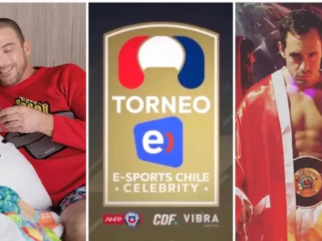 Dónde ver Elfenbein vs Levy por el Torneo Entel eSports Celebrity