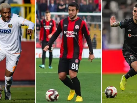 Con tres chilenos protagonistas: regresa el fútbol de Turquía