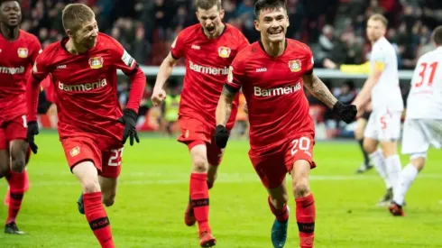 Jorge Valdano puso a Charles Aránguiz como el mejor chileno en la actualidad